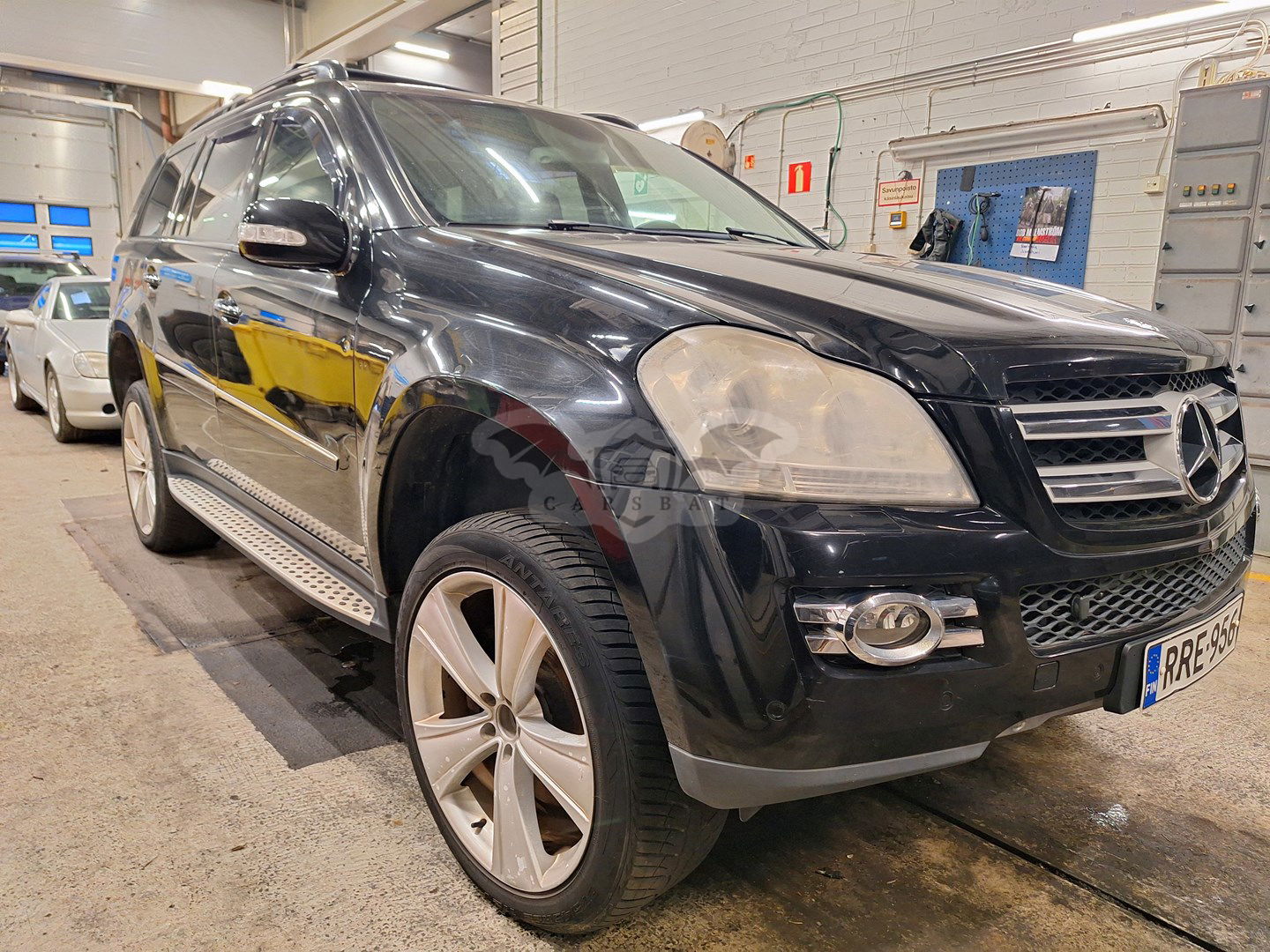 Mercedes-Benz GL 320 CDI 4MATIC 2006