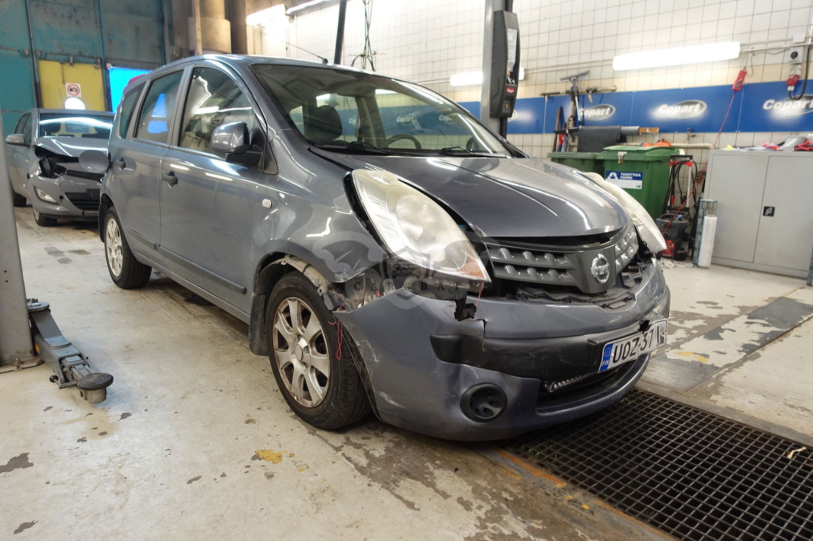 Nissan Note 1.4 2007