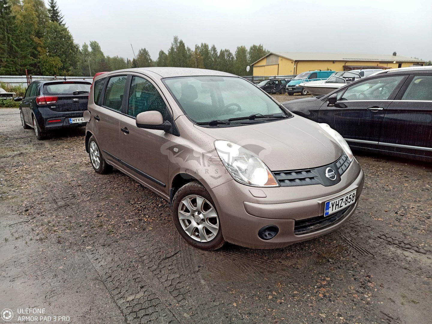 Nissan Note 1.4 2008