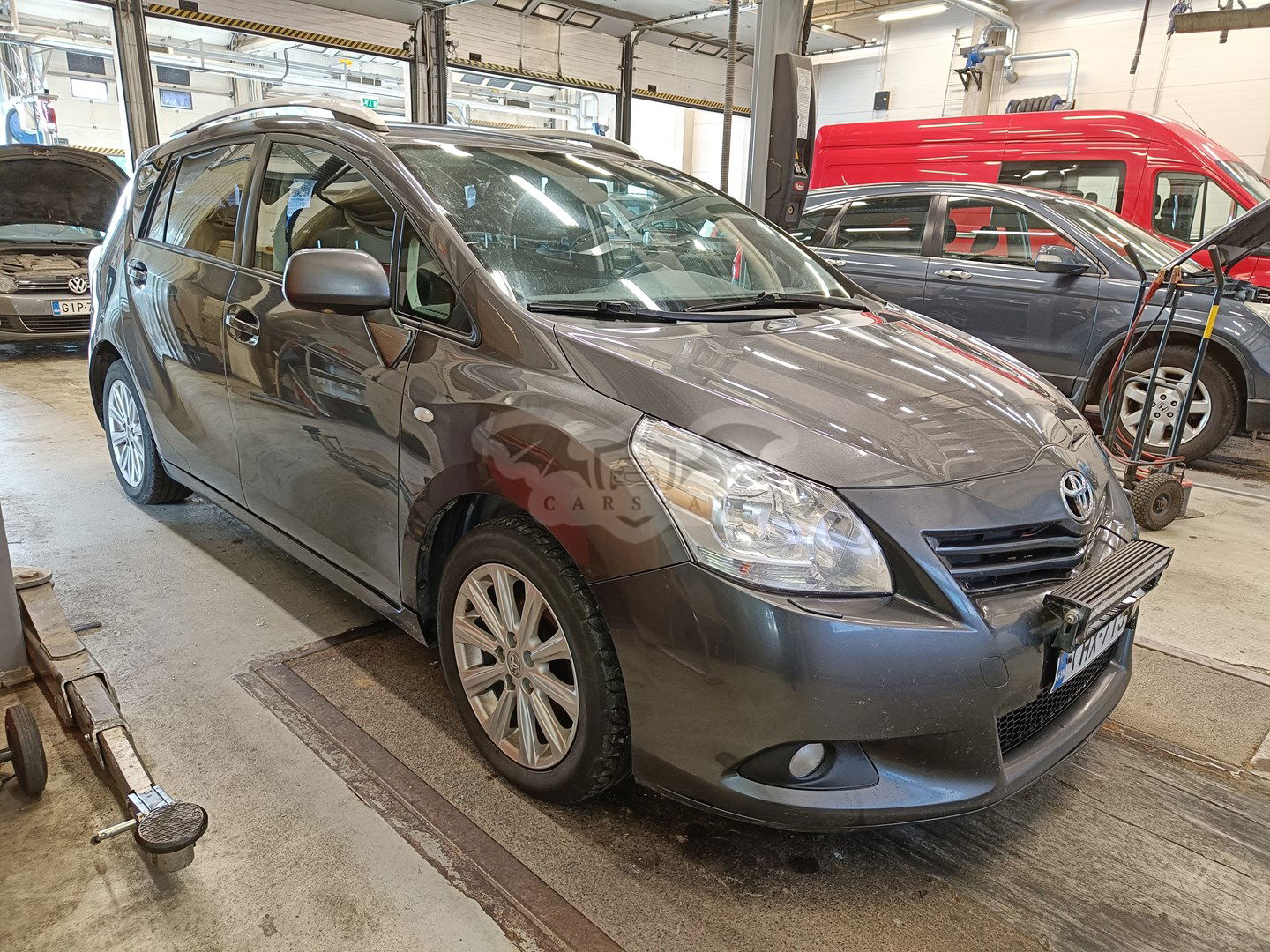 Toyota Verso 2.0 D-4D 2009