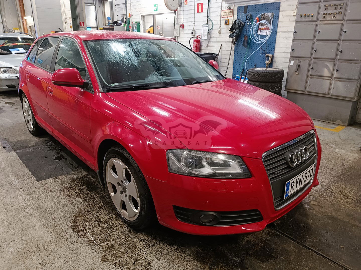 Audi A3 1.8 TFSI quattro 2009