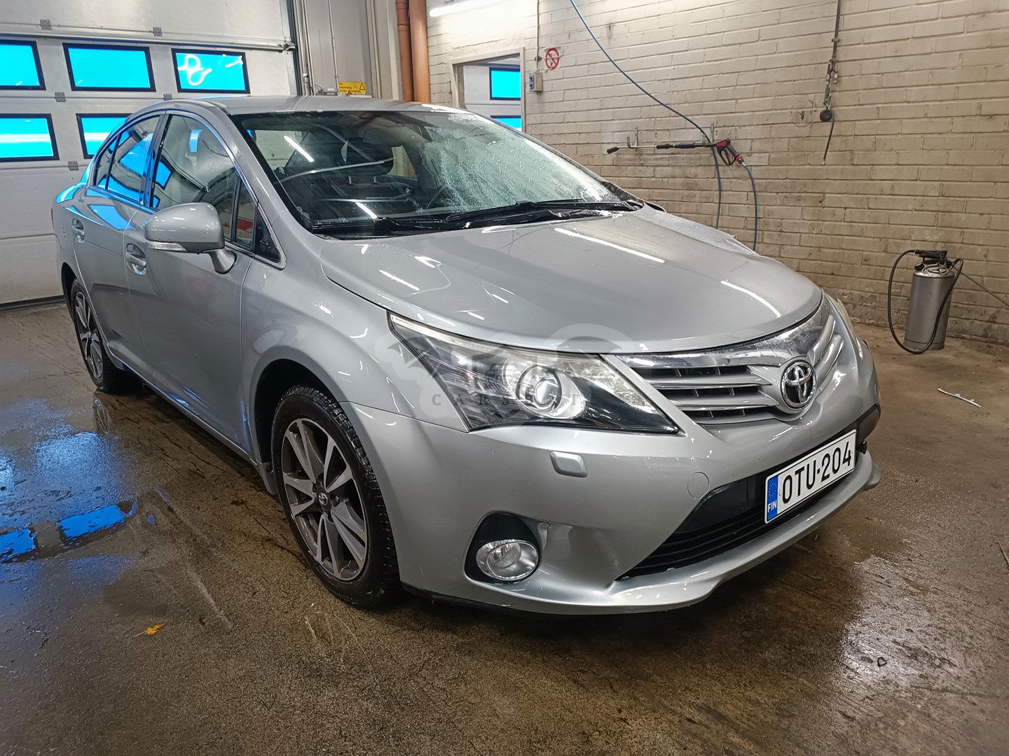 Toyota Avensis 1.8 2012