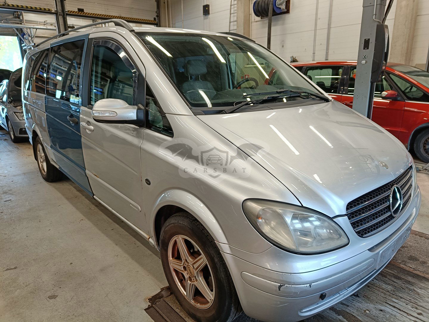 Mercedes-Benz Viano 2.2 CDI 2006