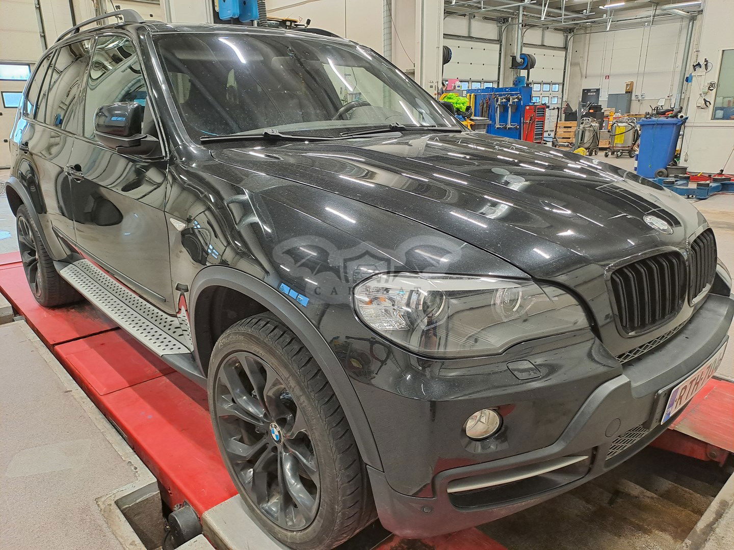 BMW X5 4.8i 2007