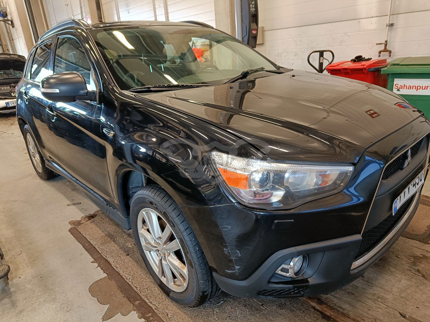 Mitsubishi ASX 1.6 2011