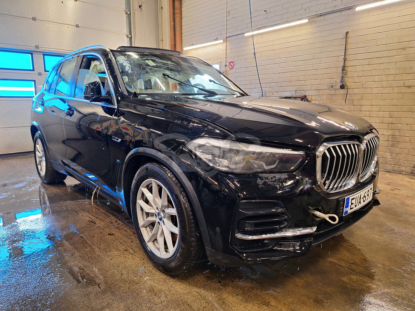 BMW X5 xDrive 45e 2022