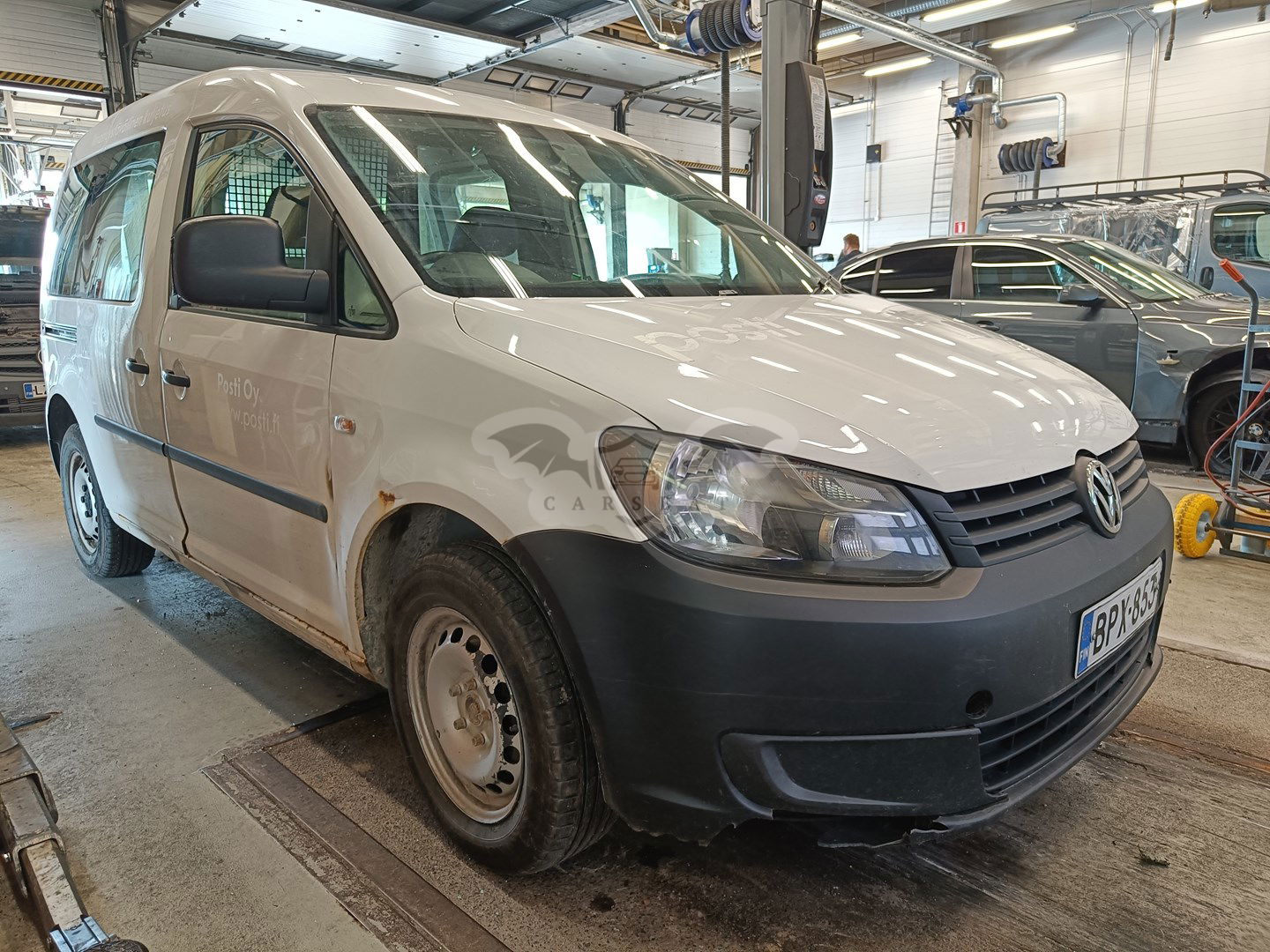 Volkswagen Caddy 1.6 TDI 2012