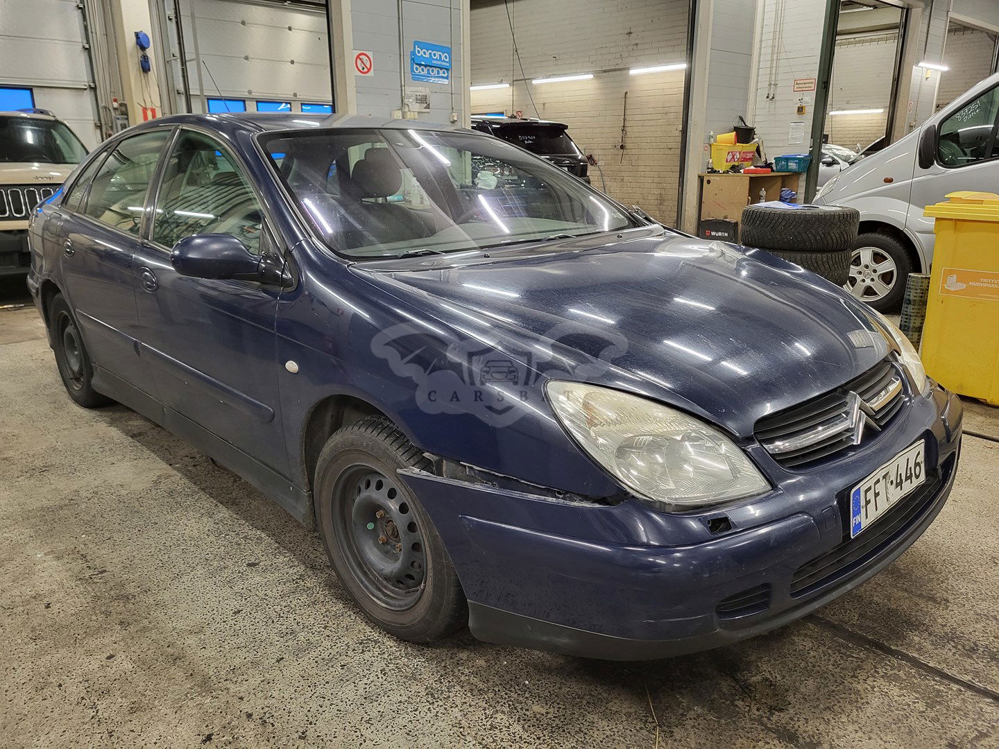 Citroën C5 1.8 2003