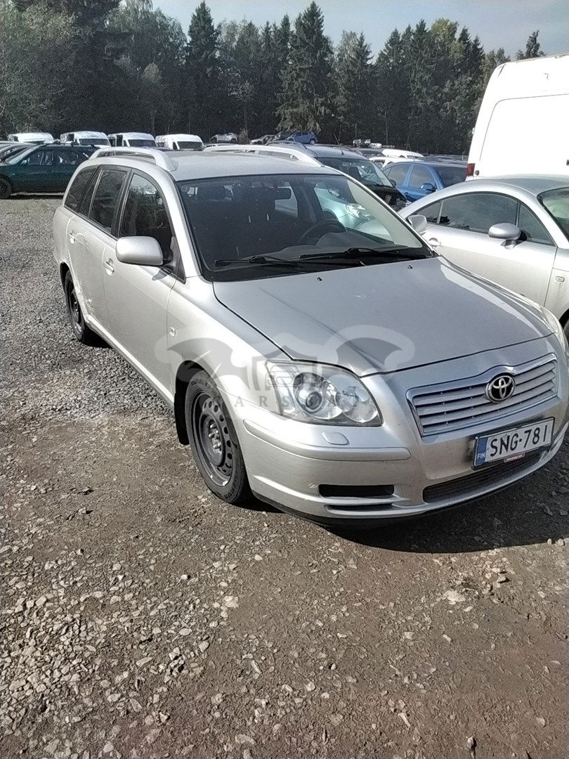 Toyota Avensis 1.8VVT-i 2004