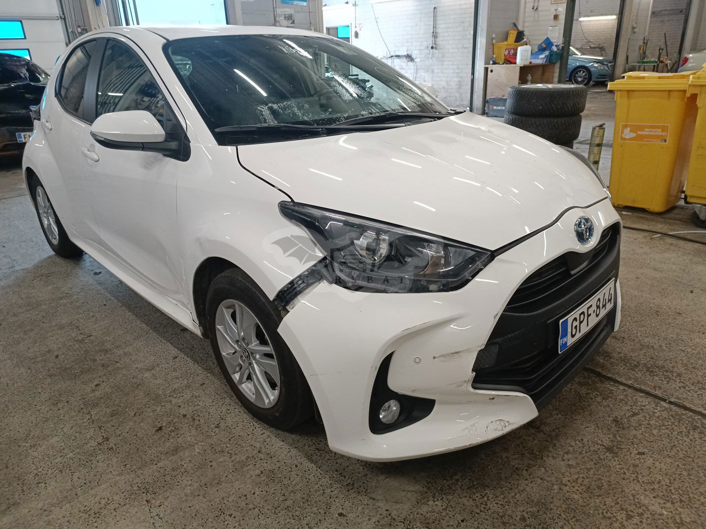 Toyota Yaris 1.5 Hybrid 2023