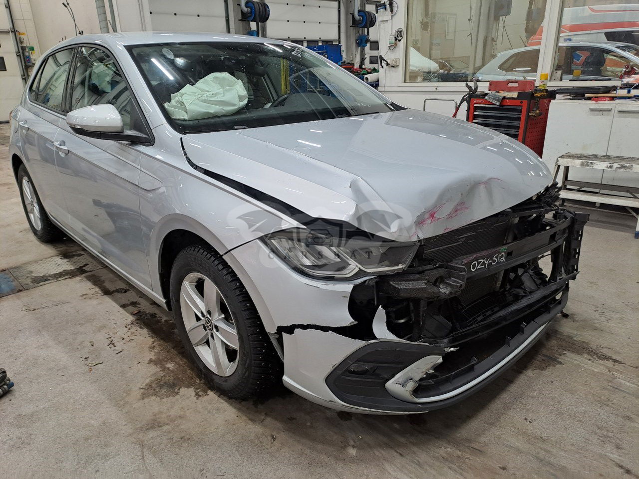 Volkswagen Polo 1.0 2023