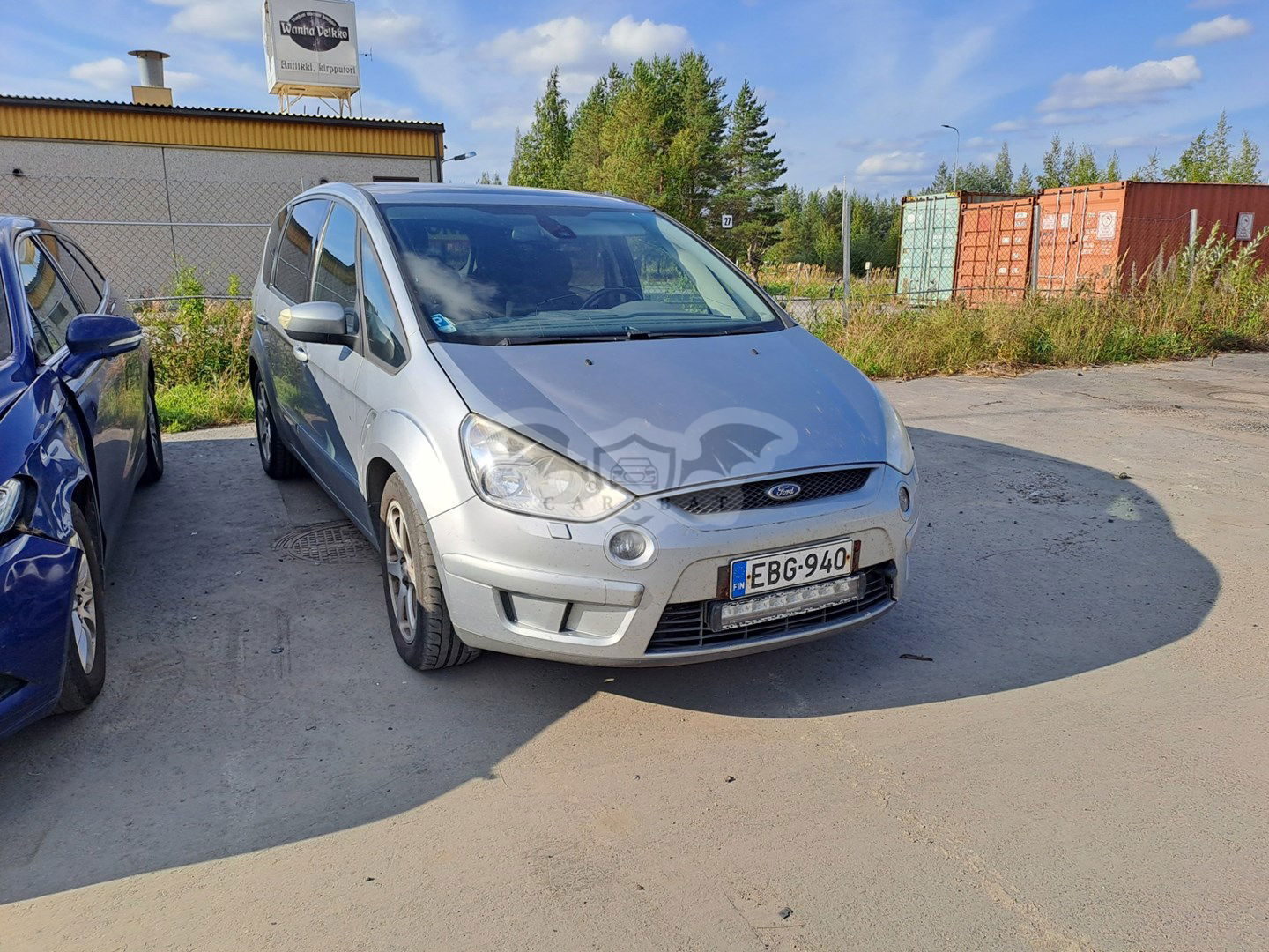 Ford S-Max 2.0TDCi 2007