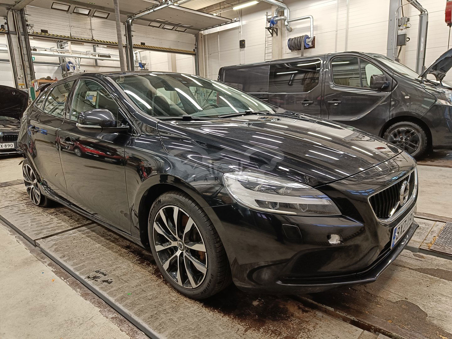 Volvo V40 T2 2020