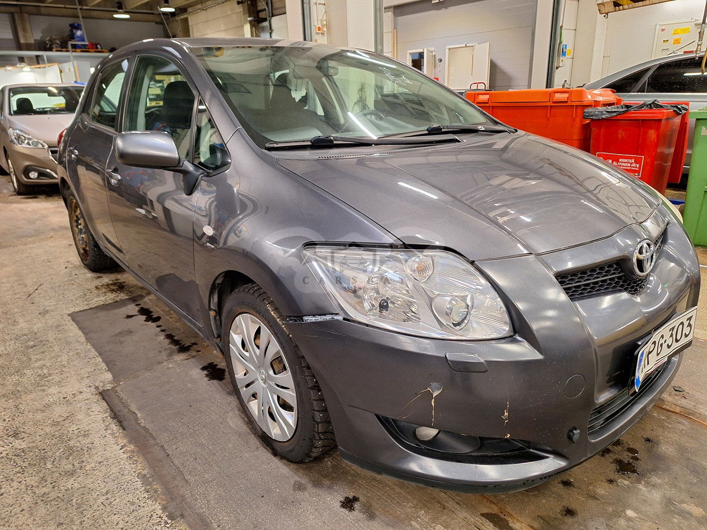 Toyota Auris 1.6 2007