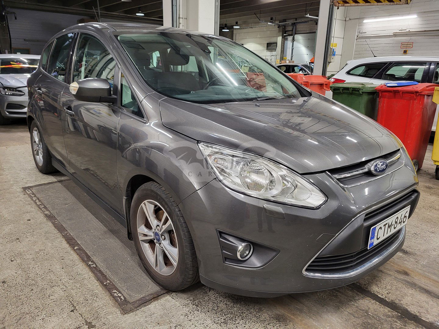 Ford C-Max C-MAX 1.0 Ecoboost 2015