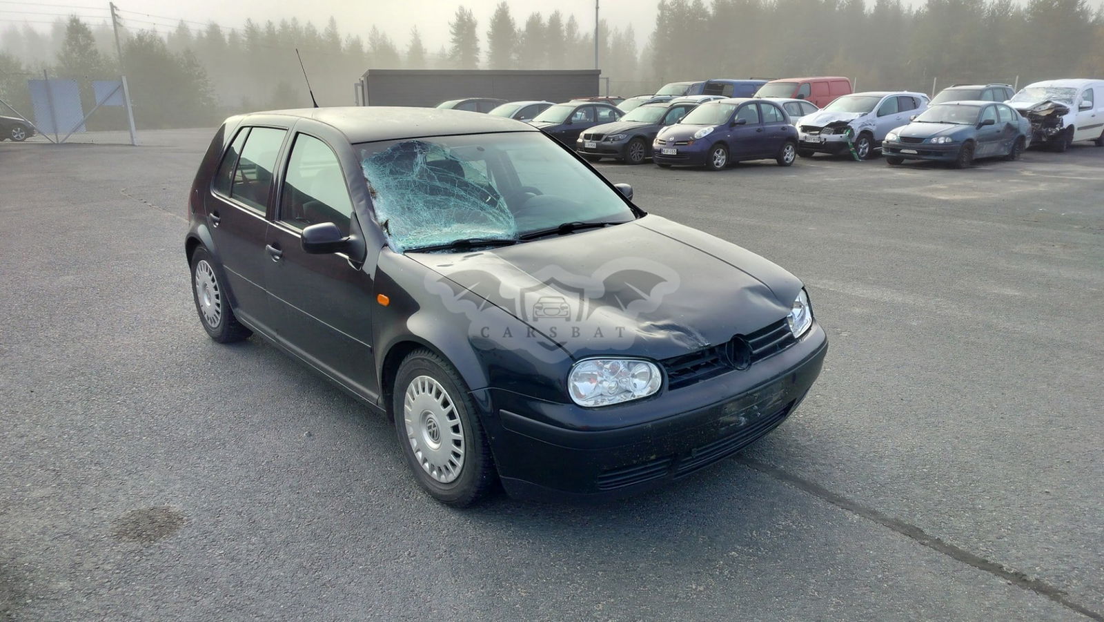 Volkswagen Golf 1.9TDI 1998