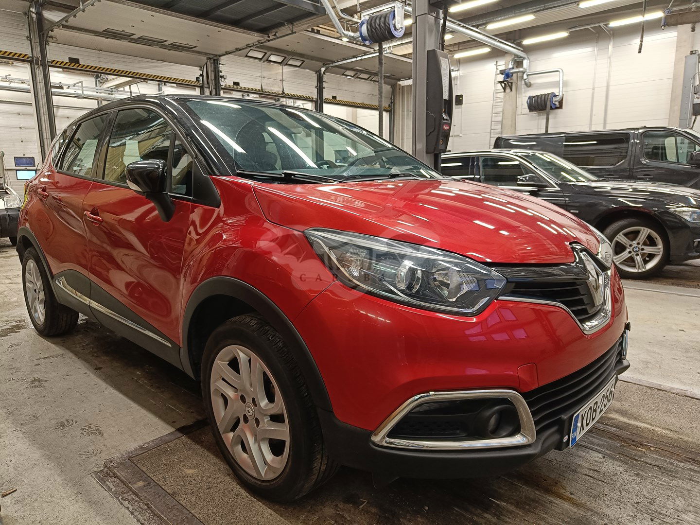 Renault Captur 1.2 TCe 2017
