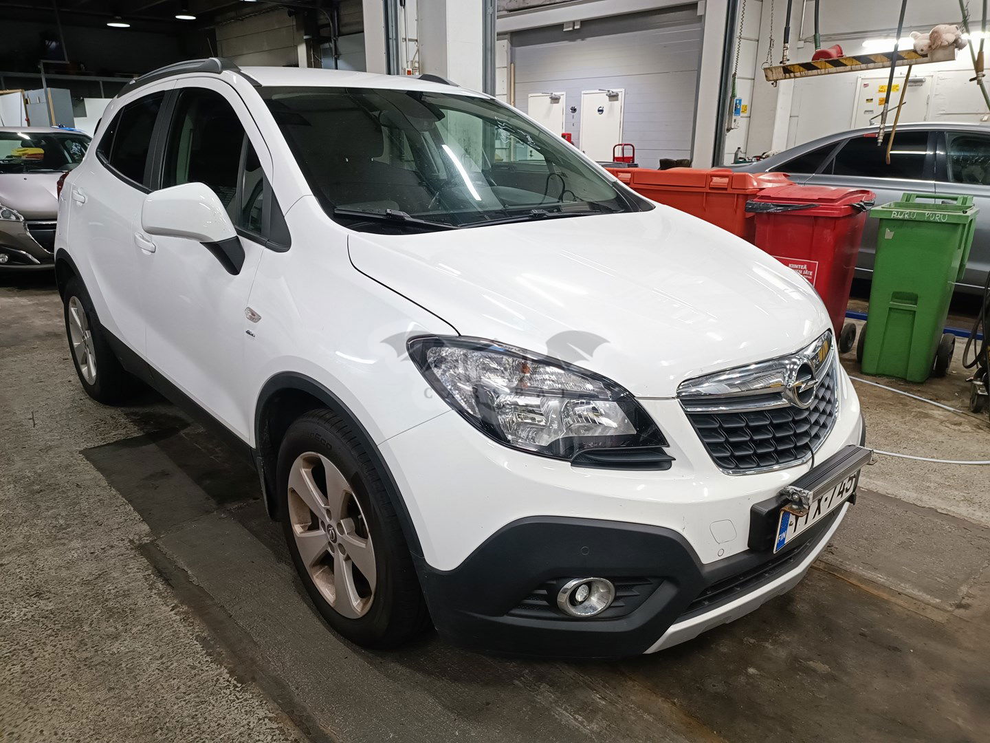 Opel Mokka 1.4 2016