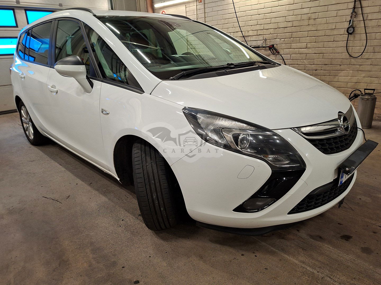 Opel Zafira 2.0 CDTi 2013