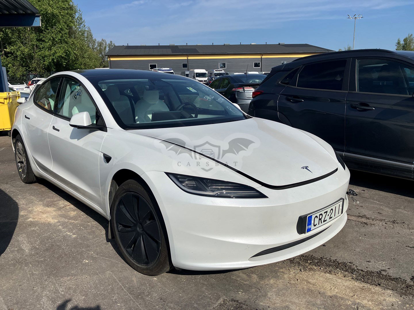 Tesla Model 3 Model 3 2025