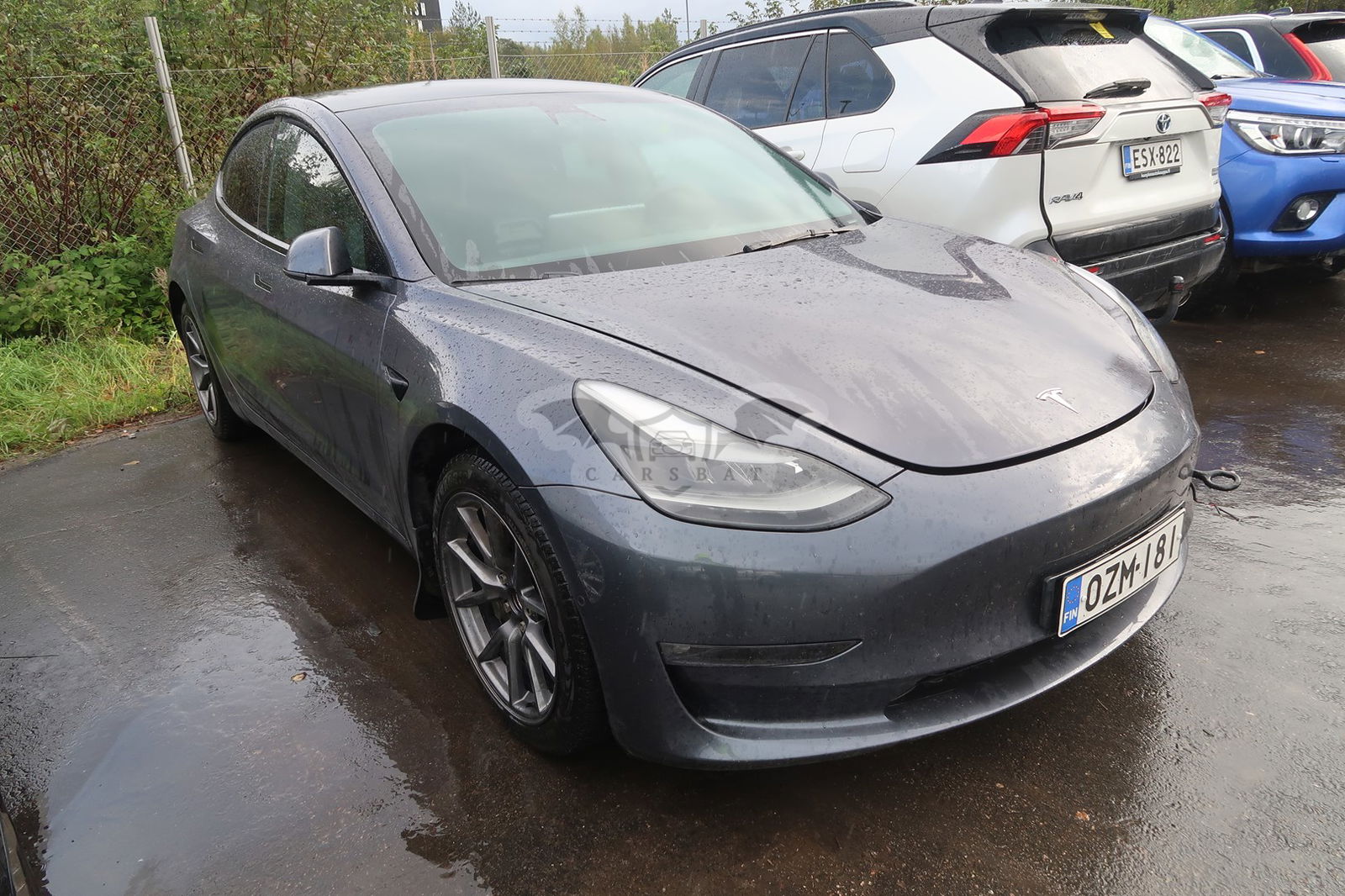 Tesla Model 3 AWD 2021