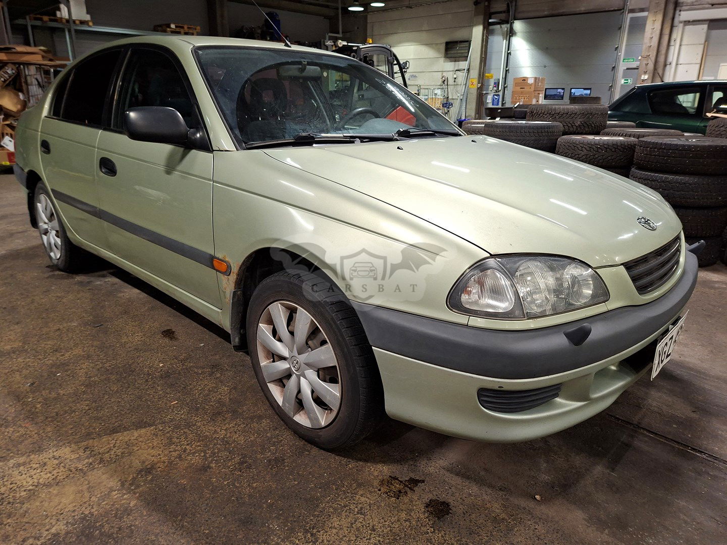 Toyota Avensis 1.6 1998