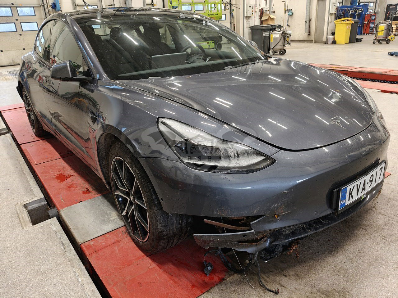 Tesla Model 3 Dual Motor 2021