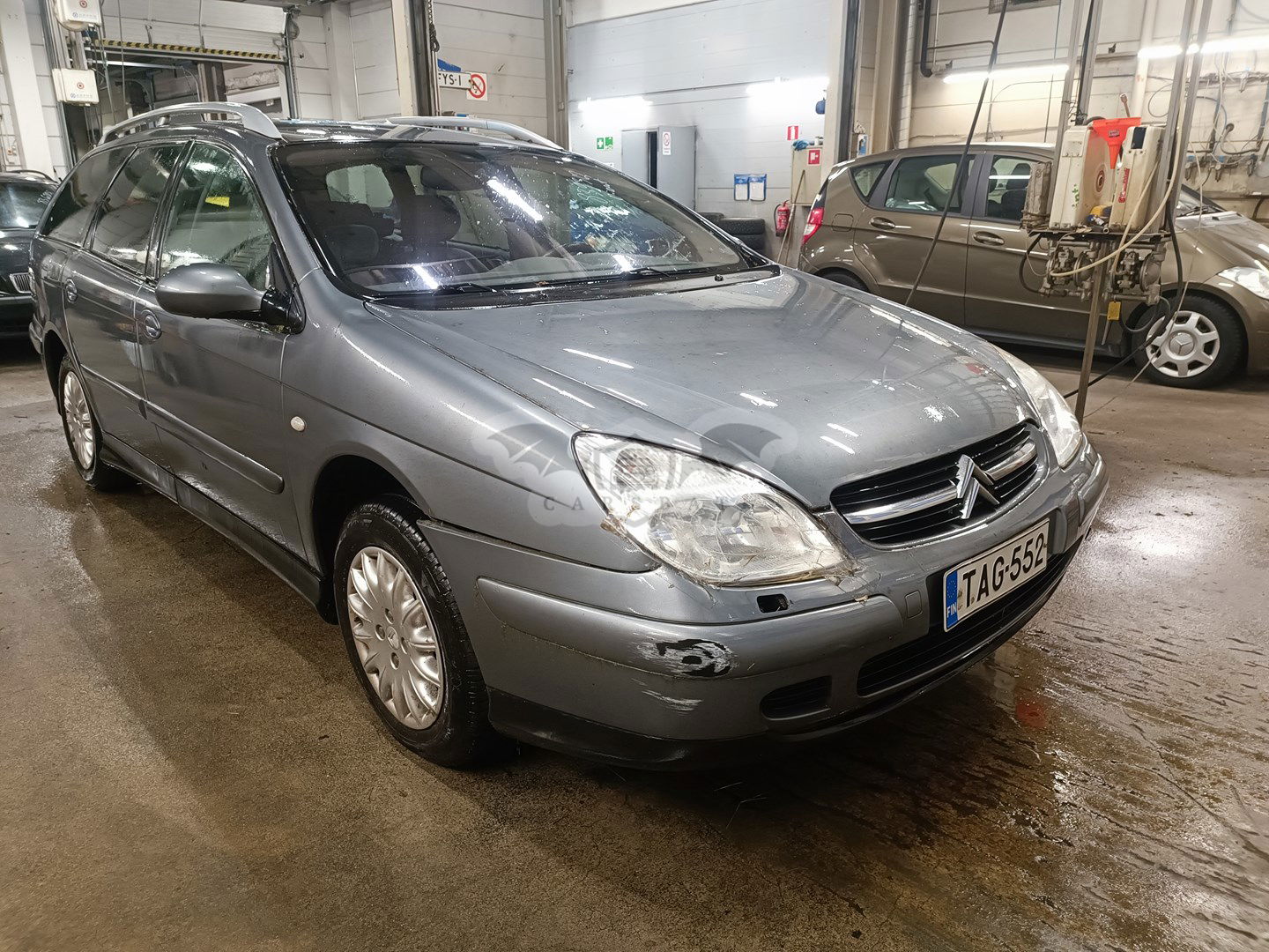 Citroën C5 1.8 2004