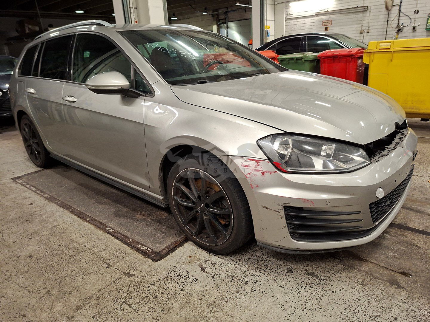 Volkswagen Golf 2.0 GTD 2016