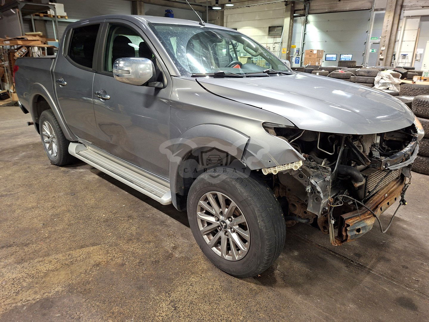 Mitsubishi L200 2.4 DI-D 4WD 2017