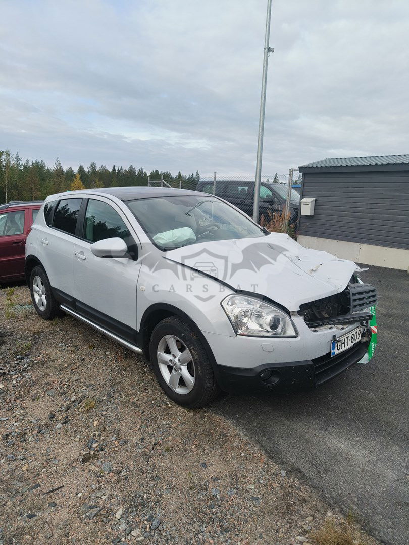 Nissan Qashqai 2.0dCi Automatic 2007
