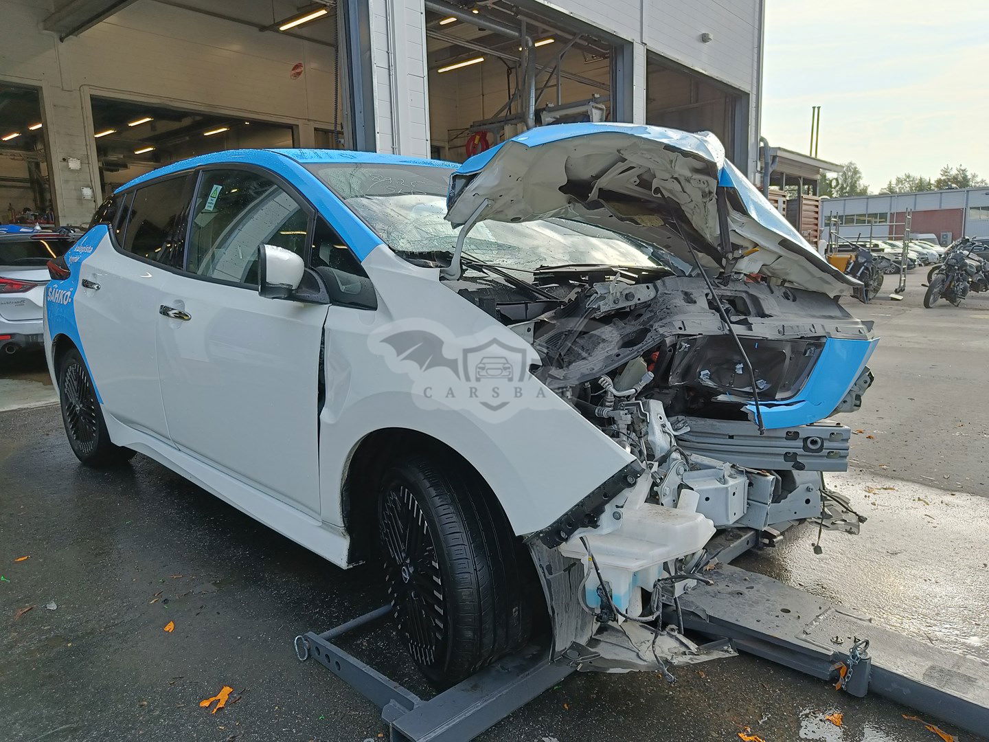 Nissan Leaf 62kWh 2024