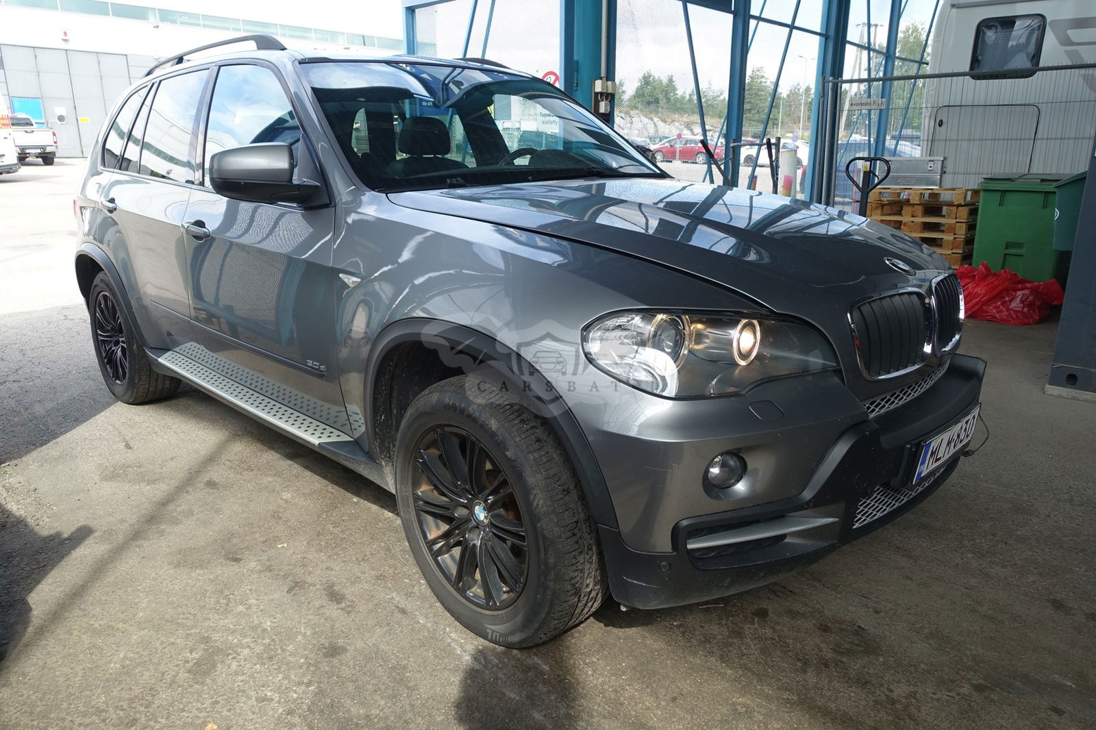 BMW X5 3.0 A 2007