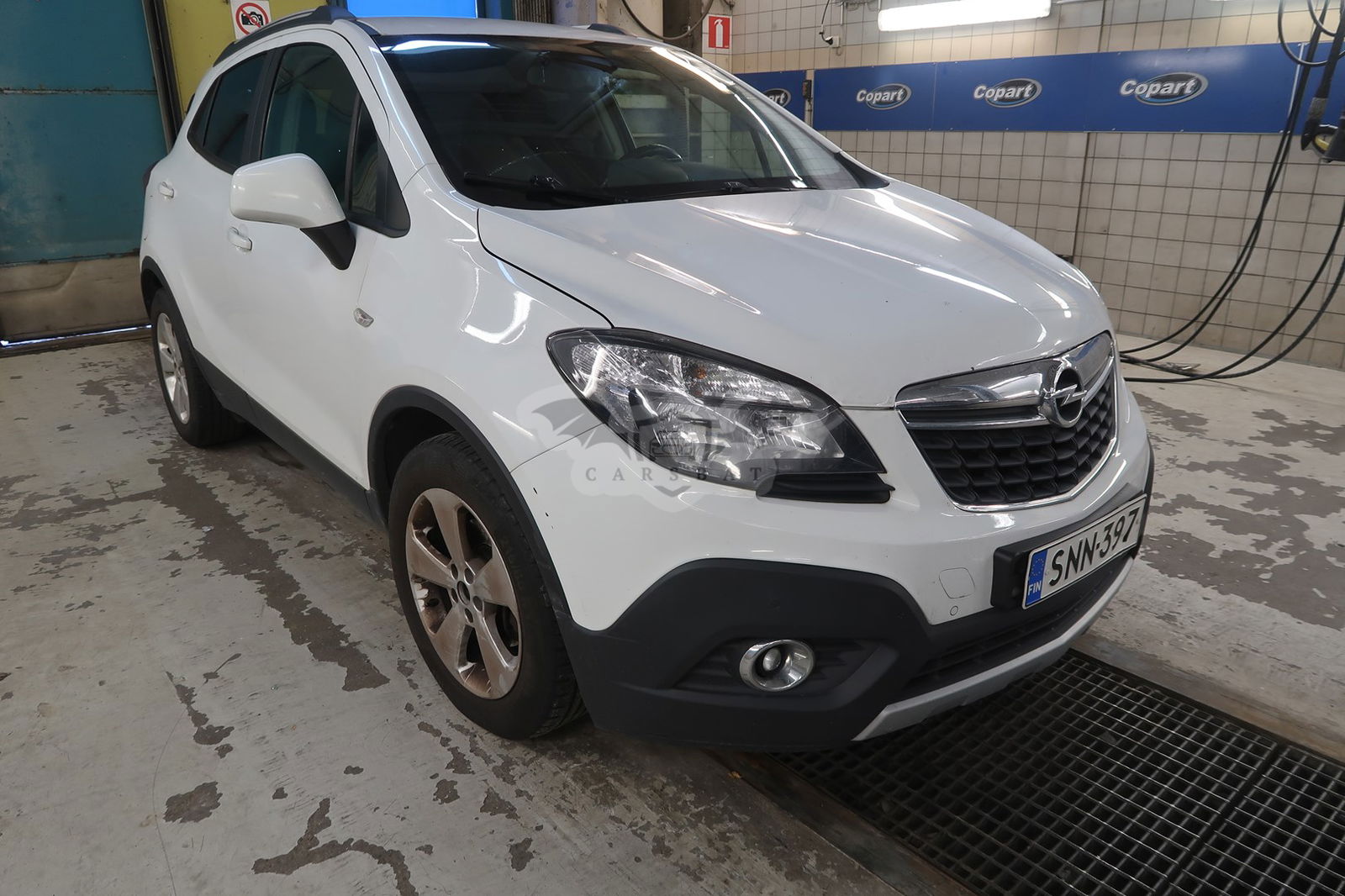 Opel Mokka 1.4 2015