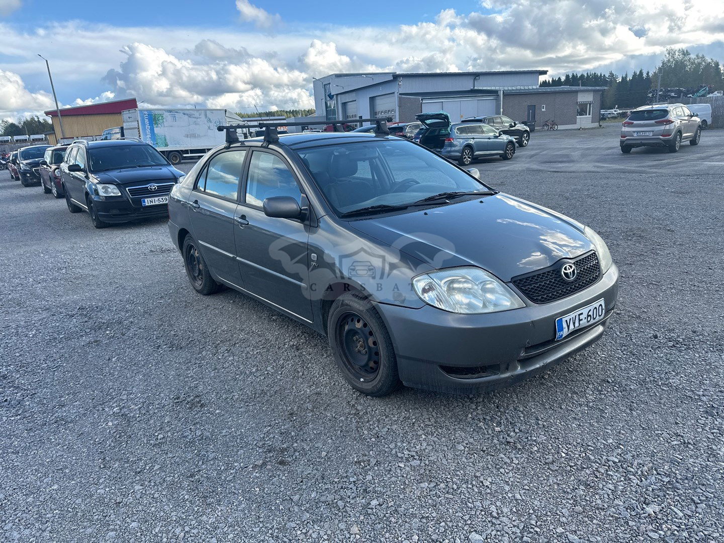 Toyota Corolla 1.6VVT-i 2003