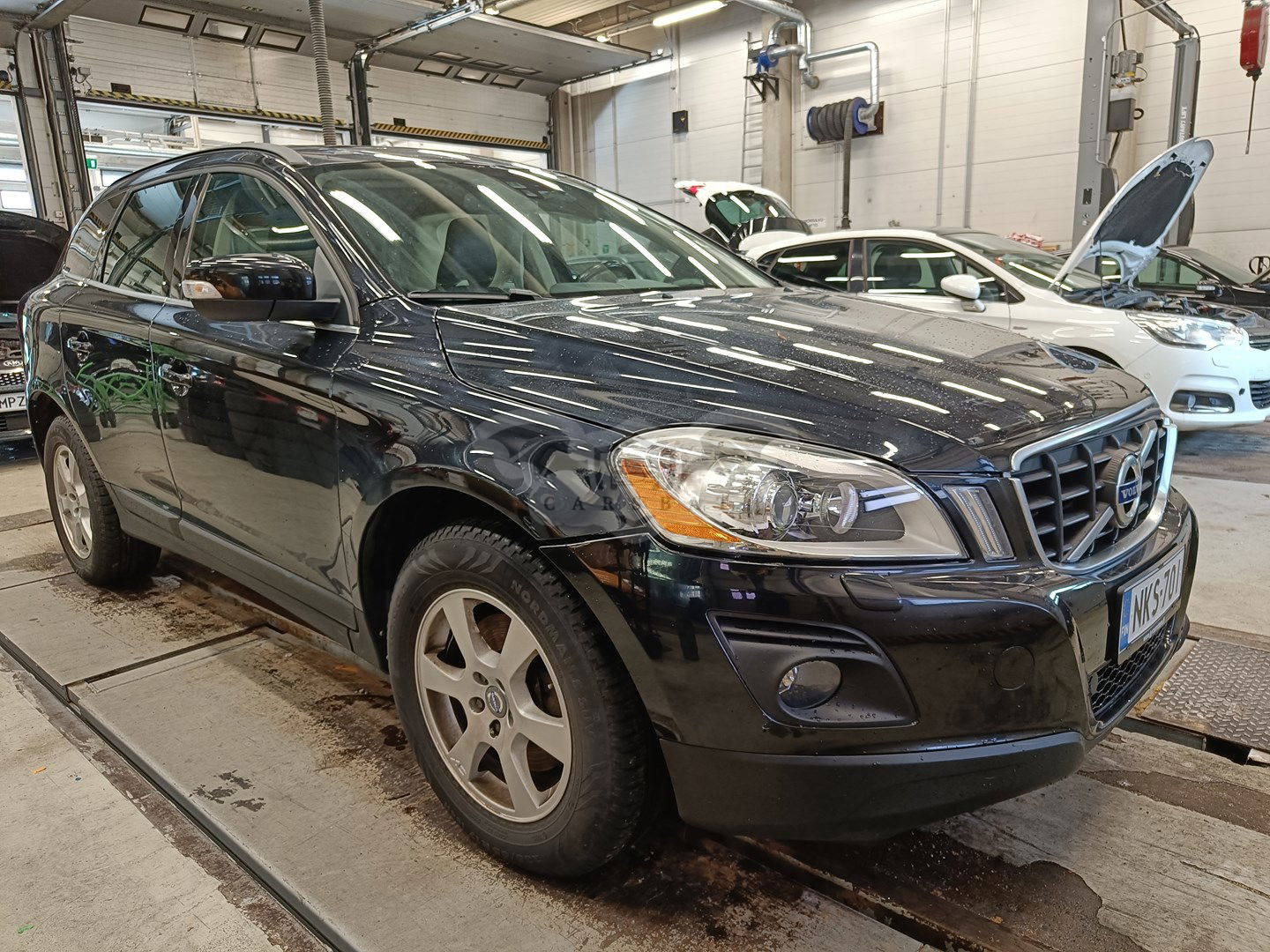 Volvo XC60 2.4 D AWD 2009