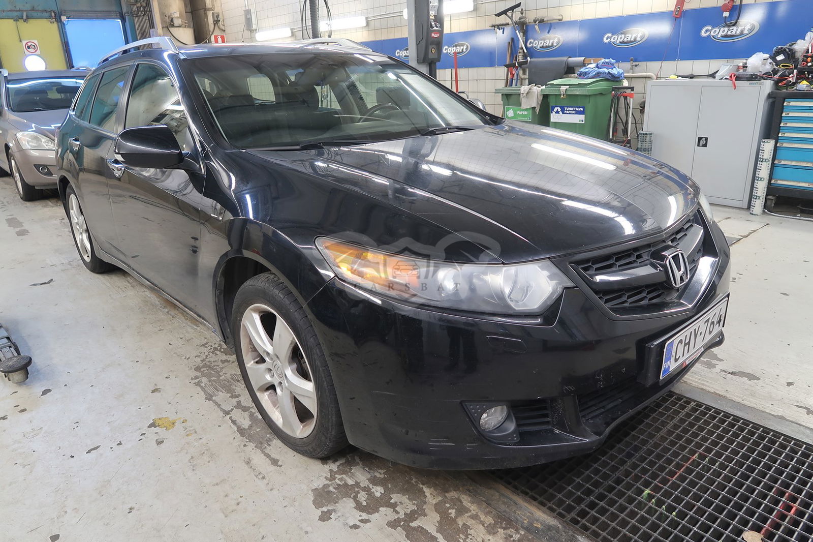 Honda Accord 2.2D 2011