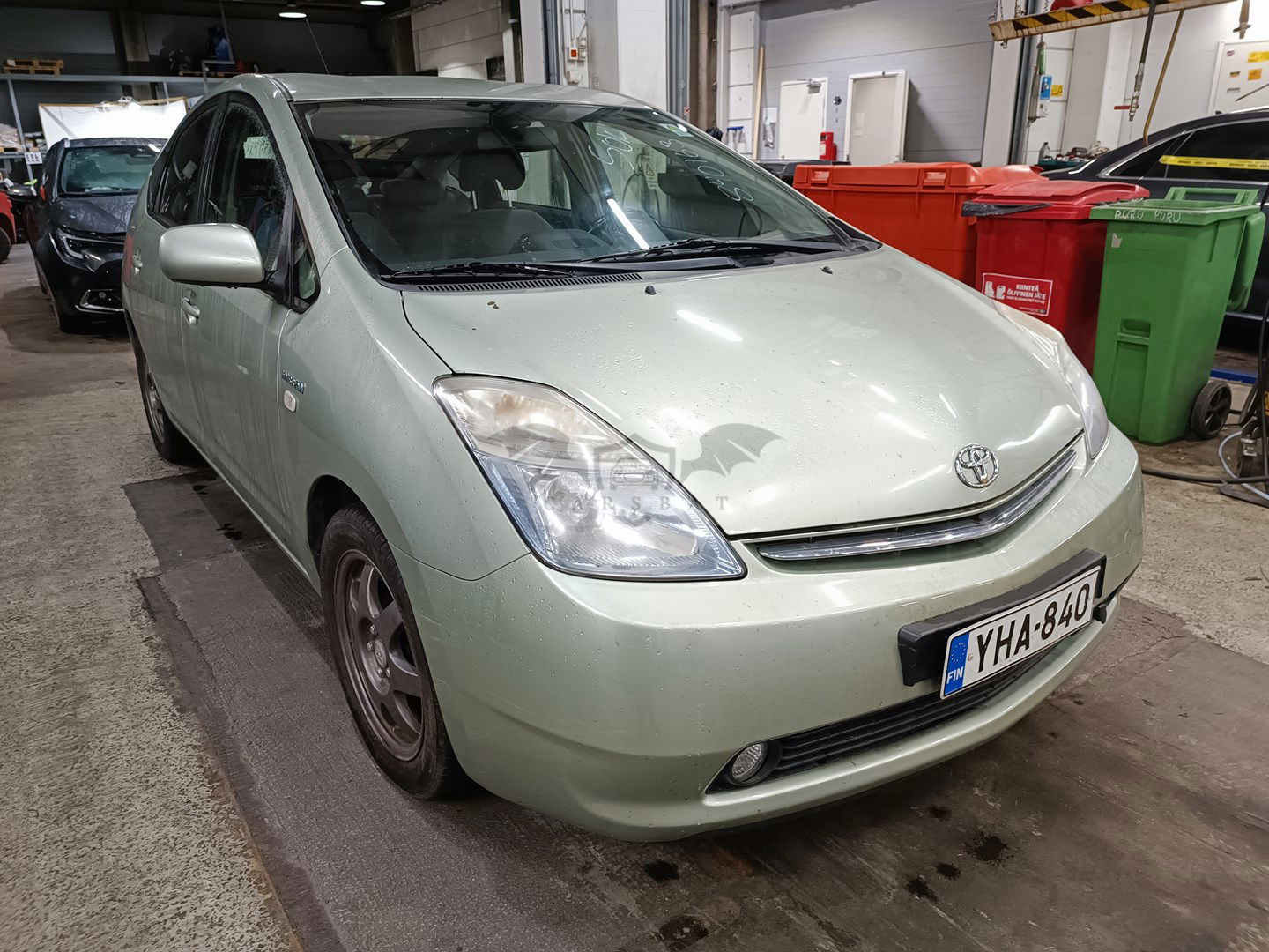 Toyota Prius 1.5 Hybrid 2008