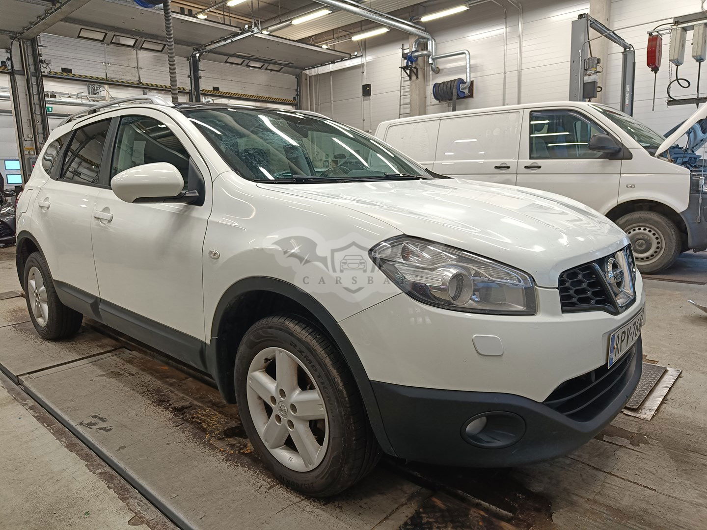 Nissan Qashqai 1.6 2012