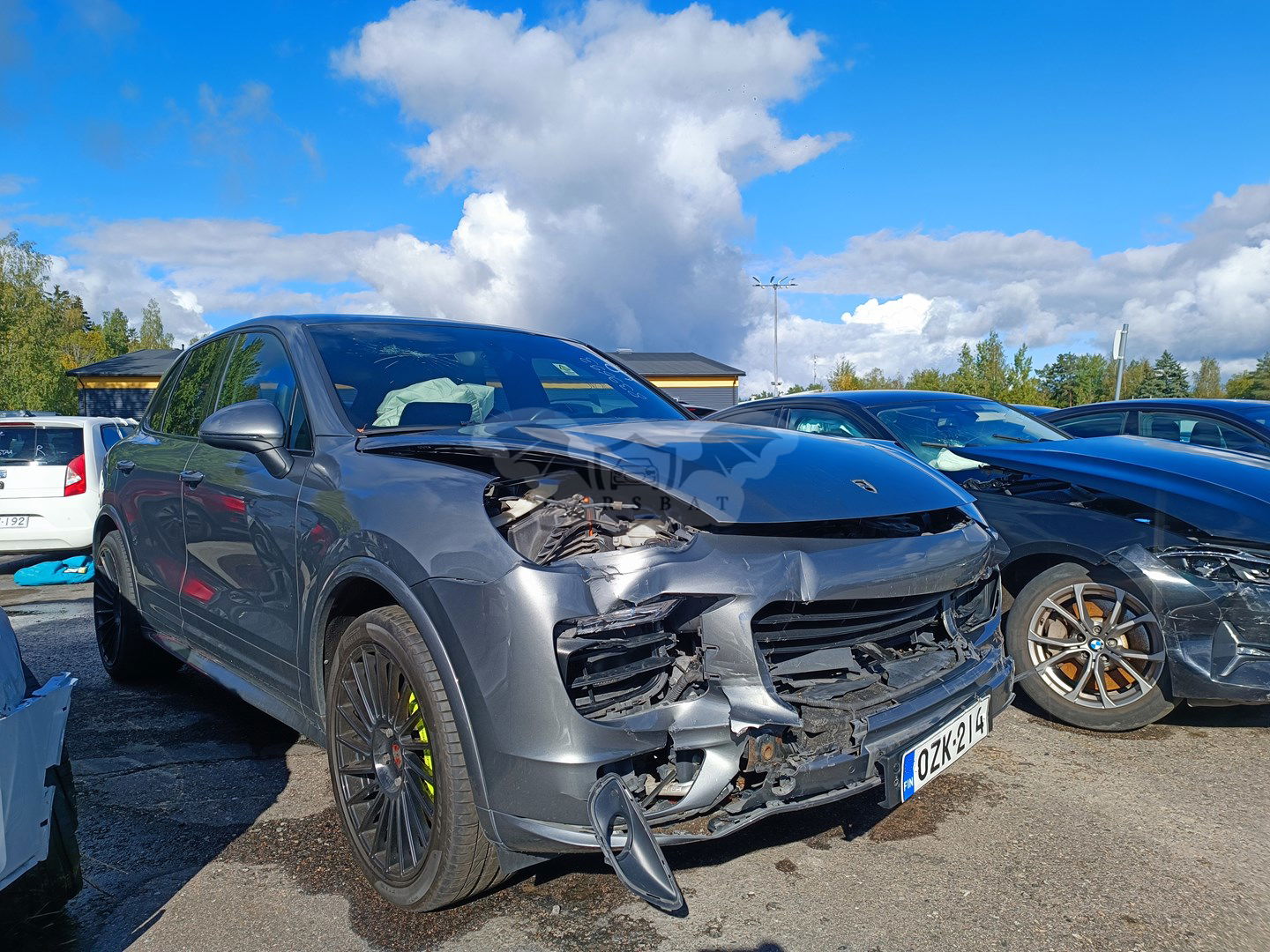 Porsche Cayenne 3.0 S E-Hybrid 2015