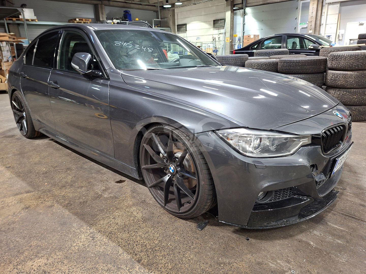 BMW 3 Series 330d xDrive 2013
