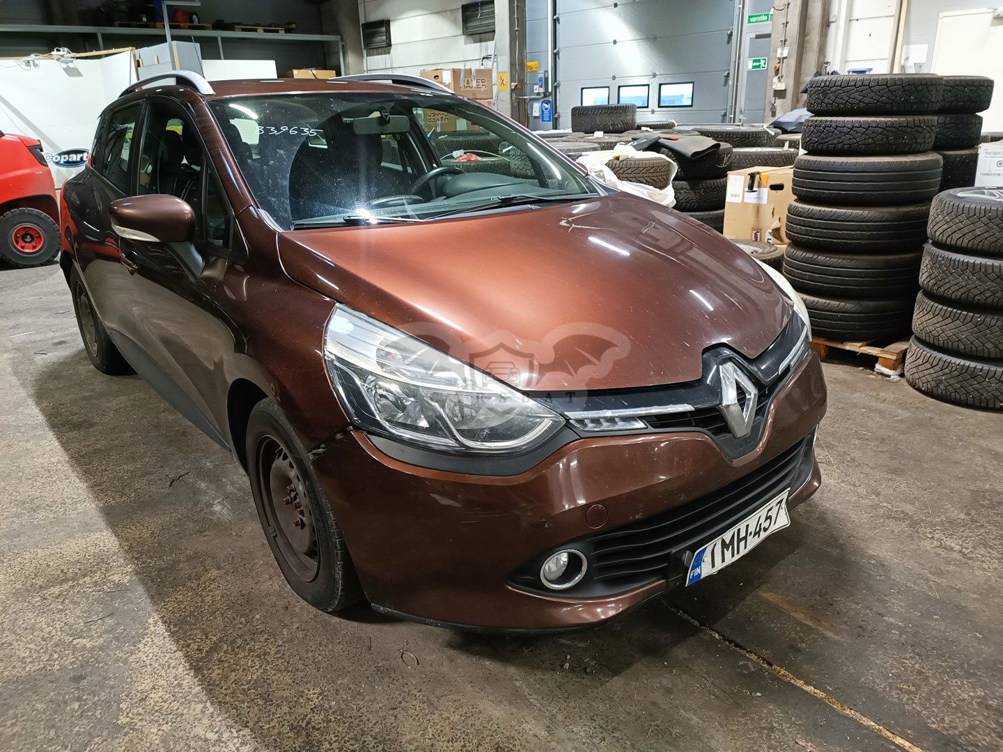 Renault Clio 0.9 TCe 2015