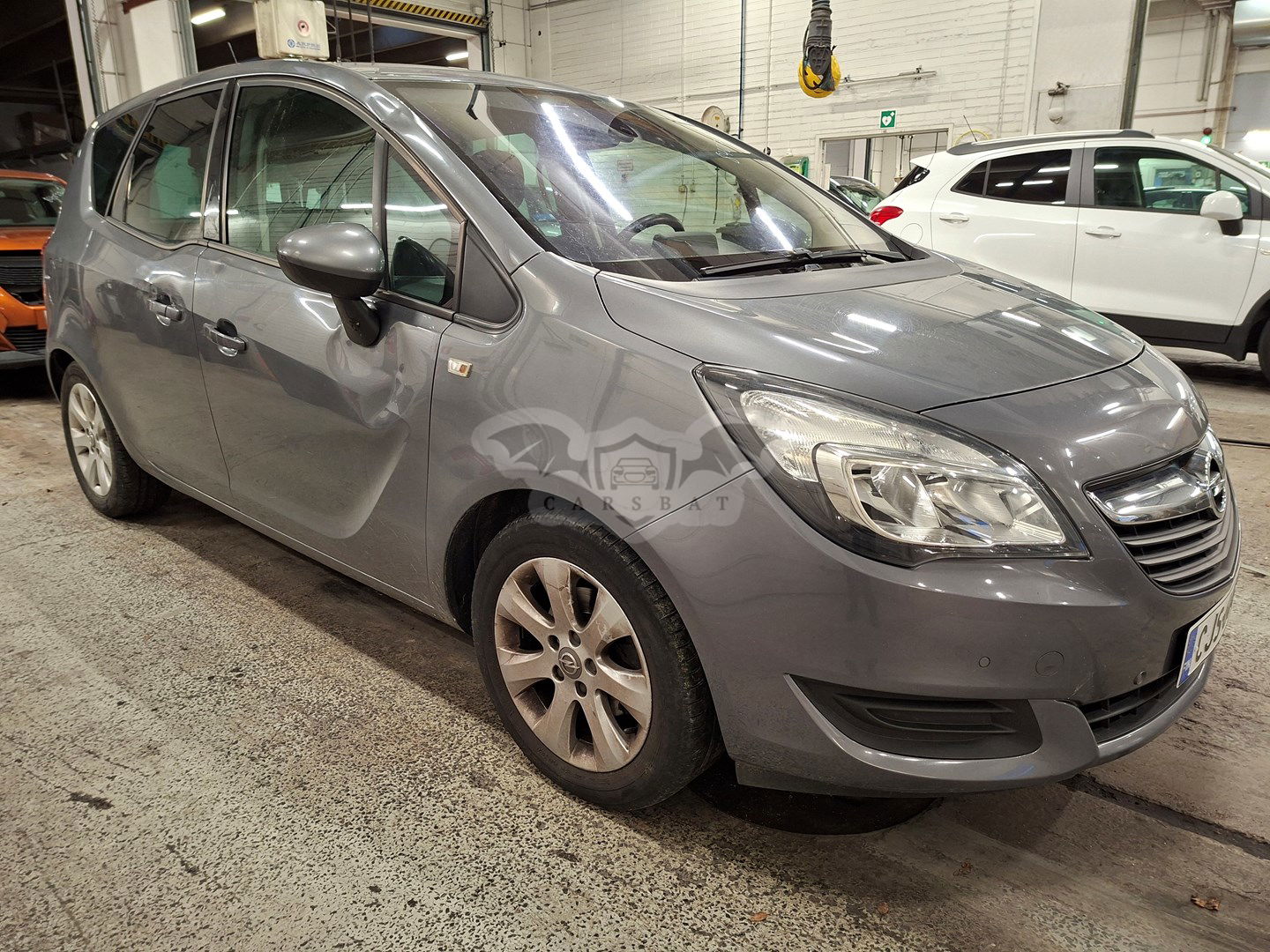 Opel Meriva 1.4 Turbo 2015