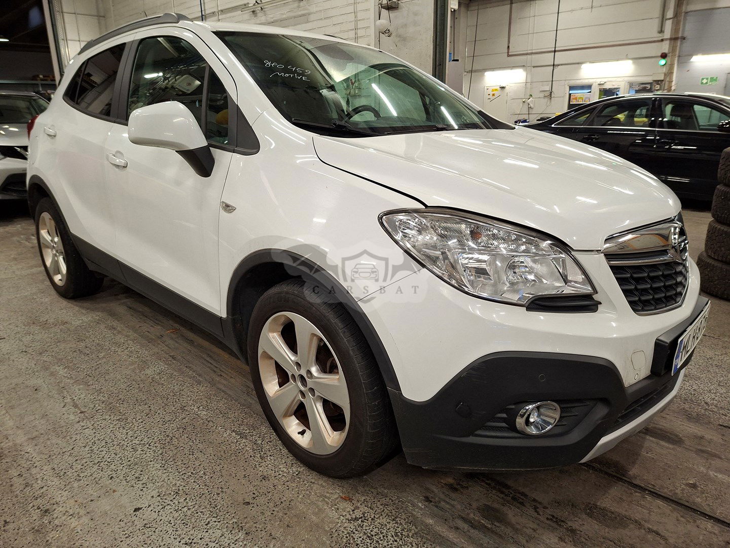 Opel Mokka 1.7 CDTI 2013