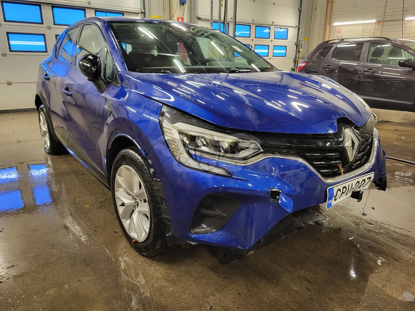 Renault Captur E-TECH 160 2022