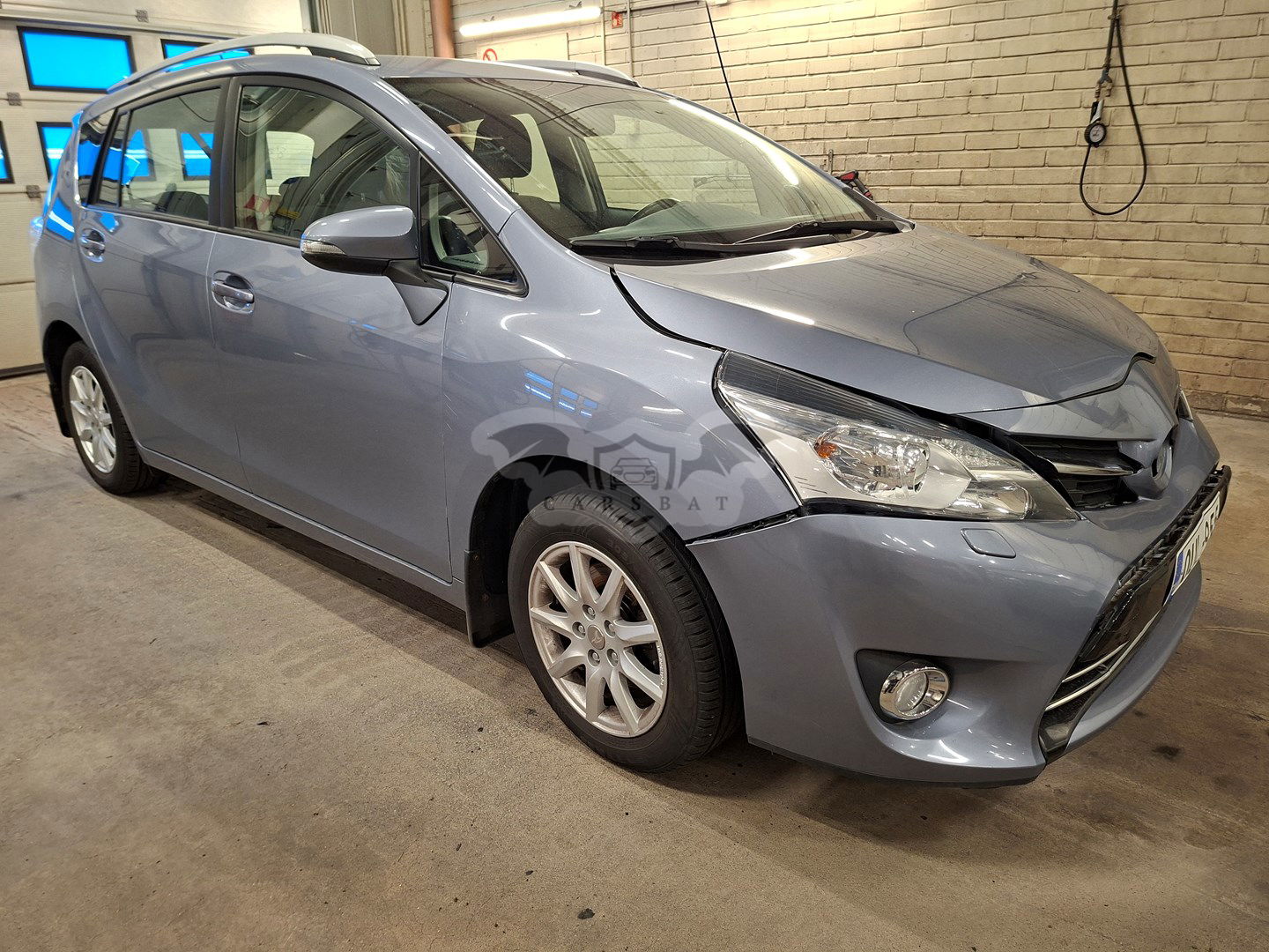 Toyota Verso 1.6 2014