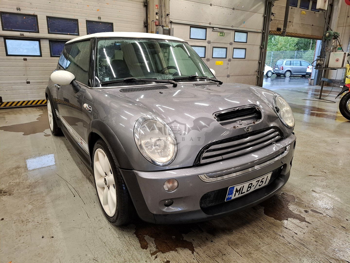 Mini Cooper S 1.6 2002