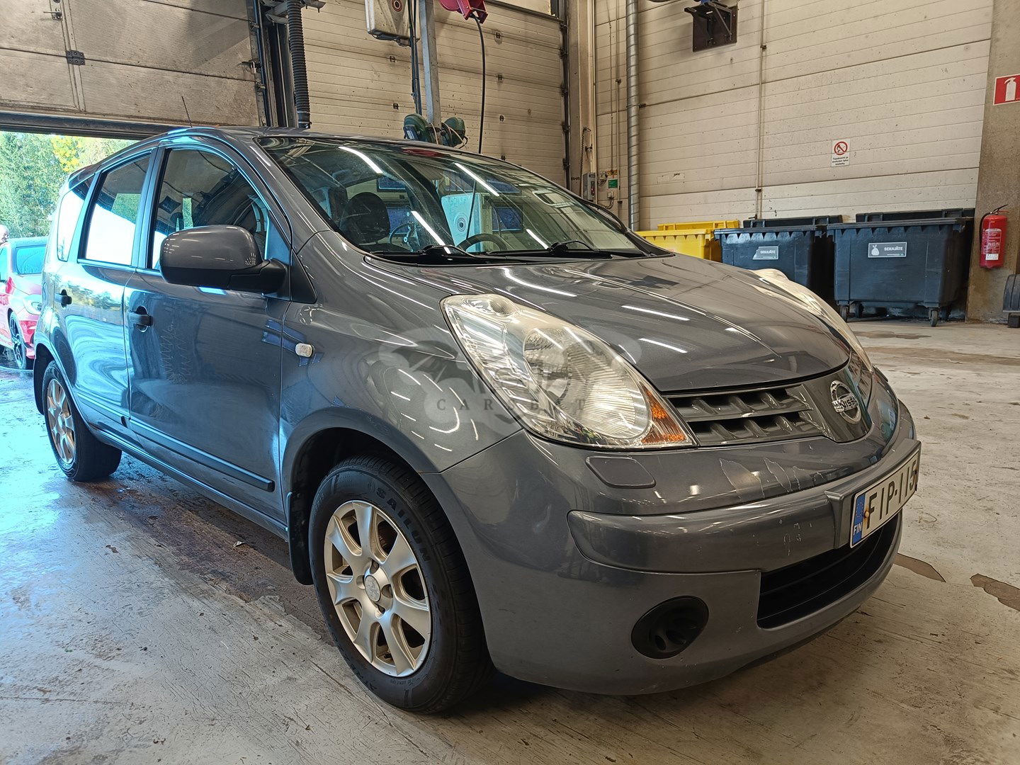 Nissan Note 1.6 2008