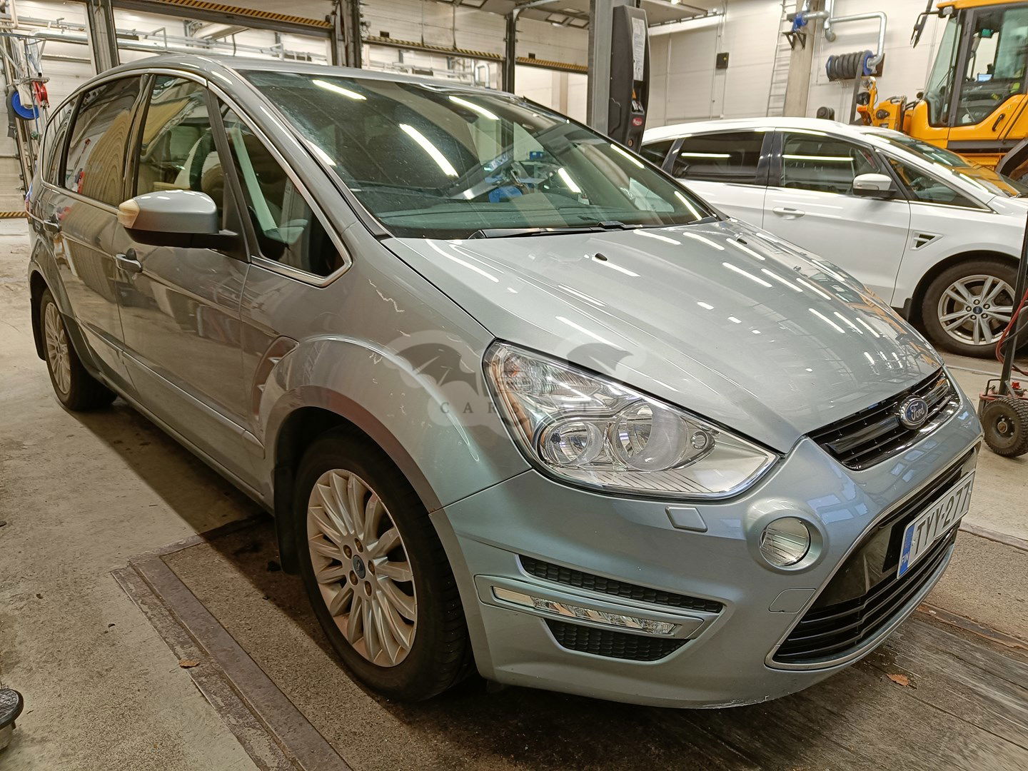 Ford S-Max 2.0 TDCi 2012