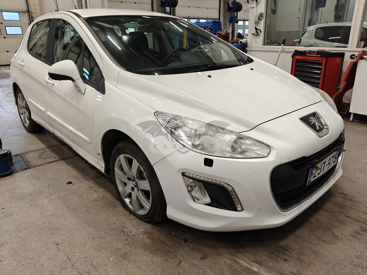 Peugeot 308 1.6 2013